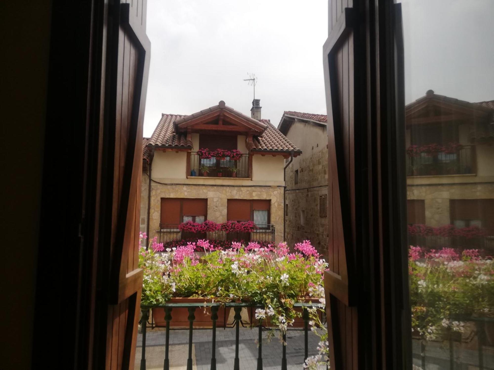 Casa Rural Reparaz Arbizu エクステリア 写真